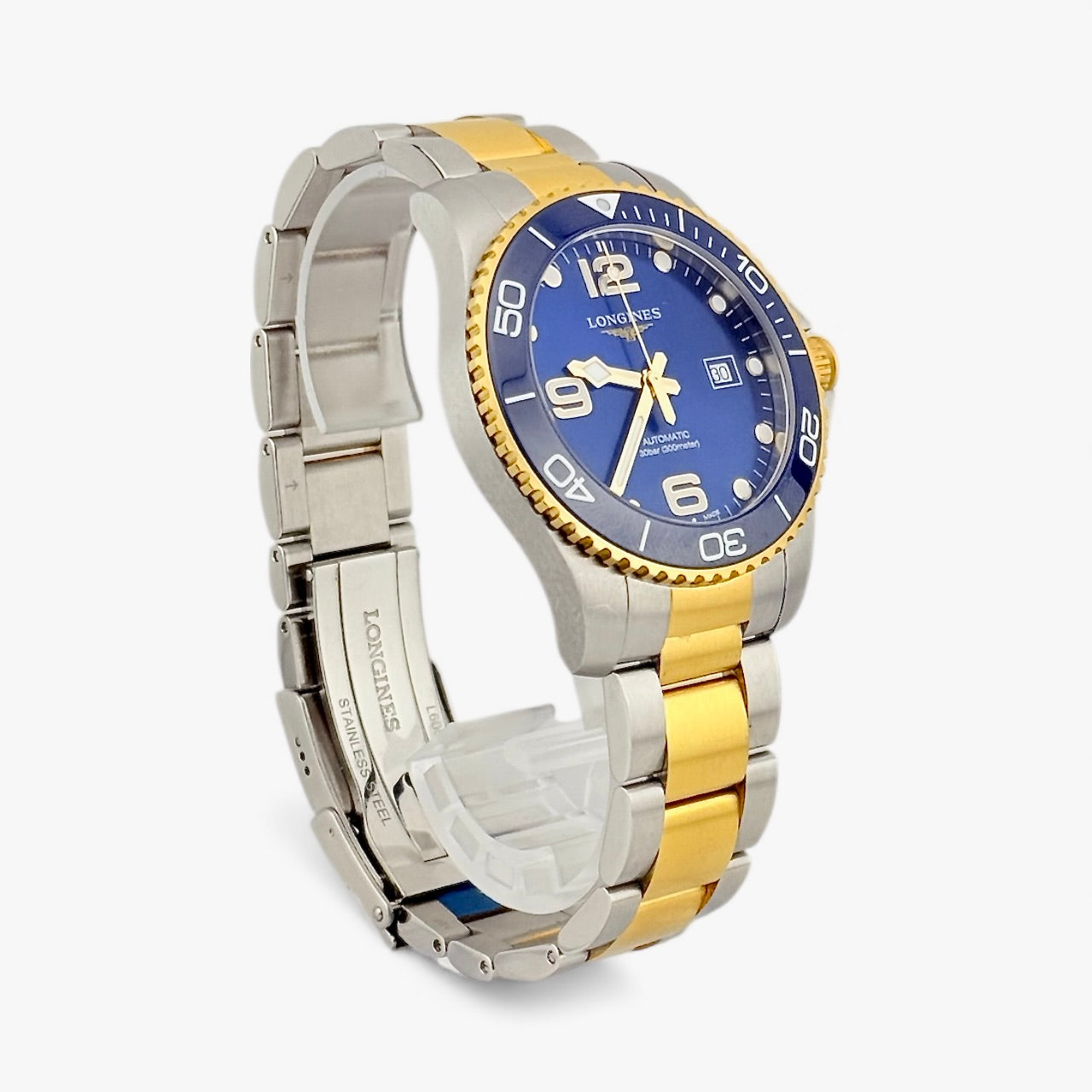 Longines Hydro Conquest / L37823967