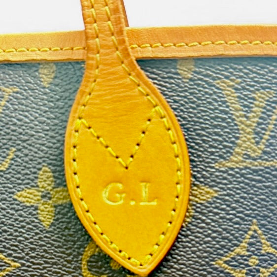 Louis Vuitton Neverfull MM (M40995)