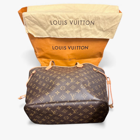 Louis Vuitton Neverfull MM (M40995)