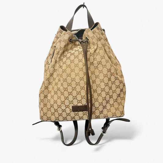 Gucci Drawstring backpack