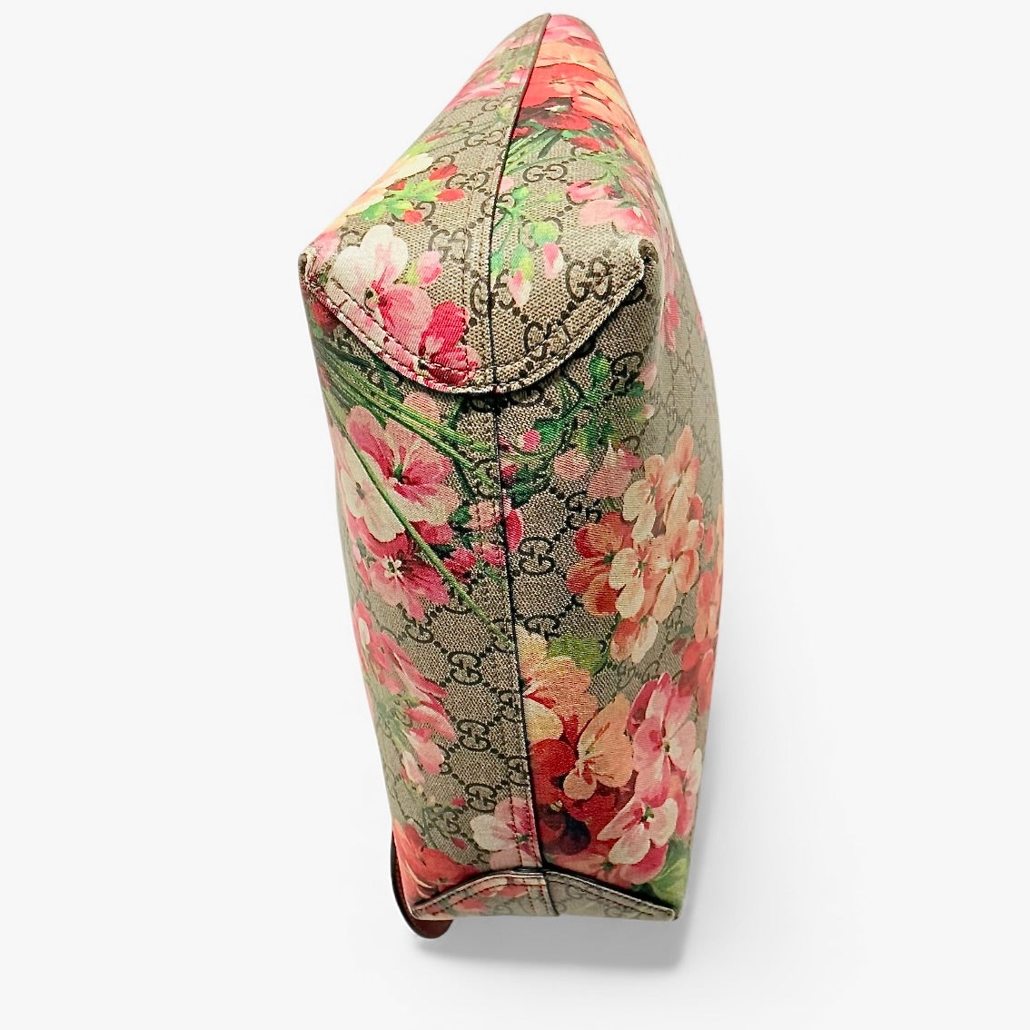 Gucci GG Blooms Reversible Tote