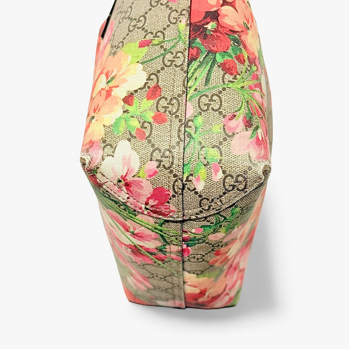 Gucci GG Blooms Reversible Tote