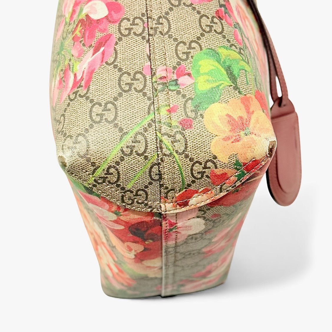 Gucci GG Blooms Reversible Tote