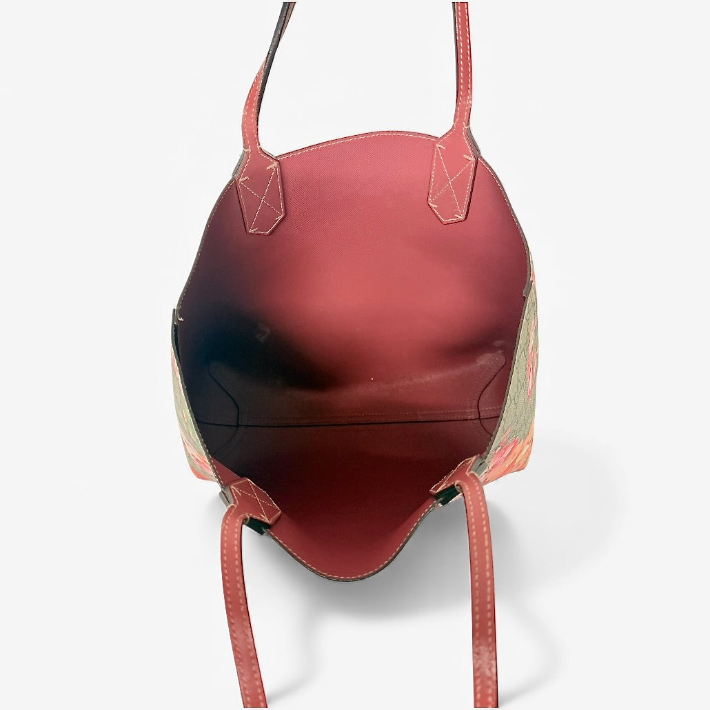 Gucci GG Blooms Reversible Tote