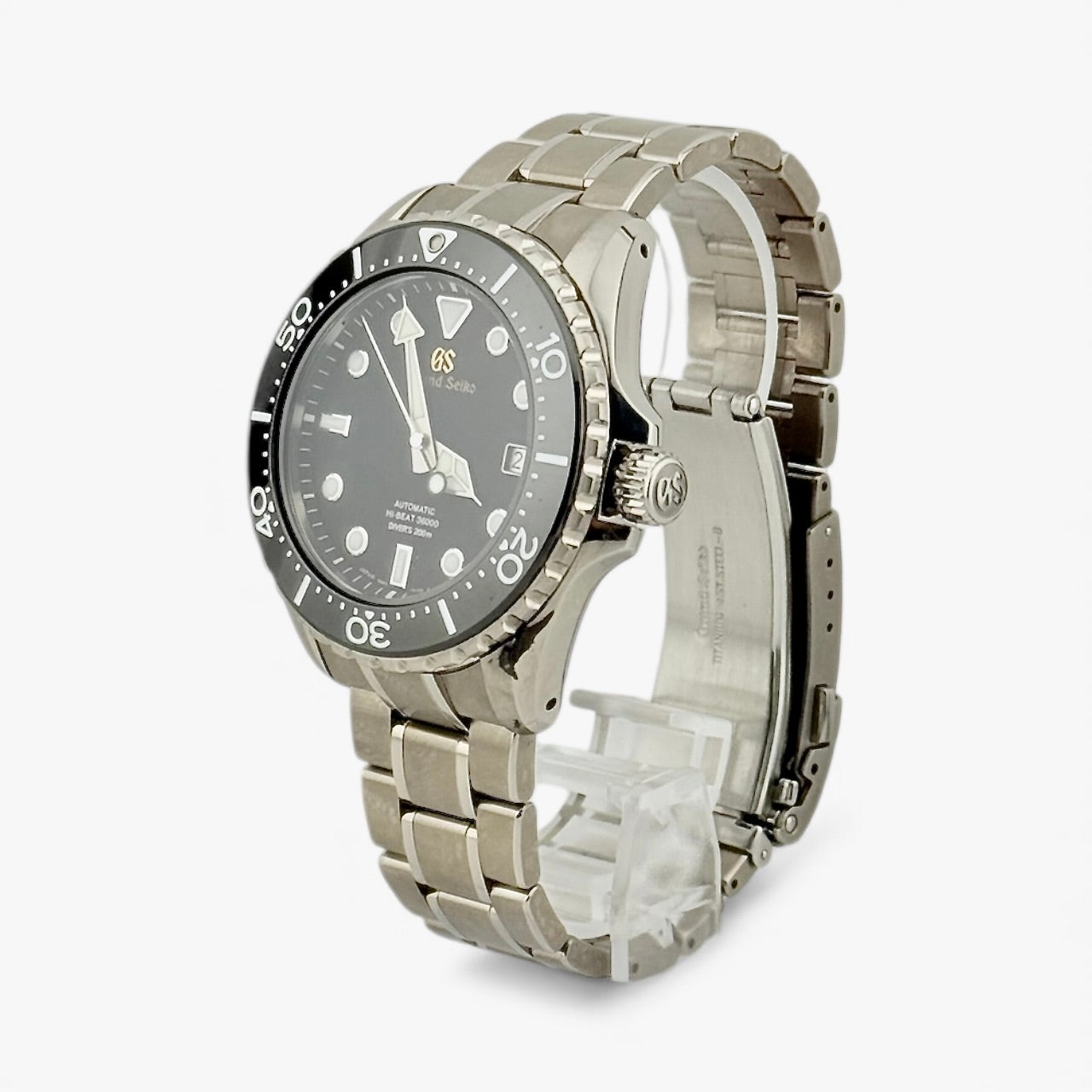 Grand Seiko SBGH291G