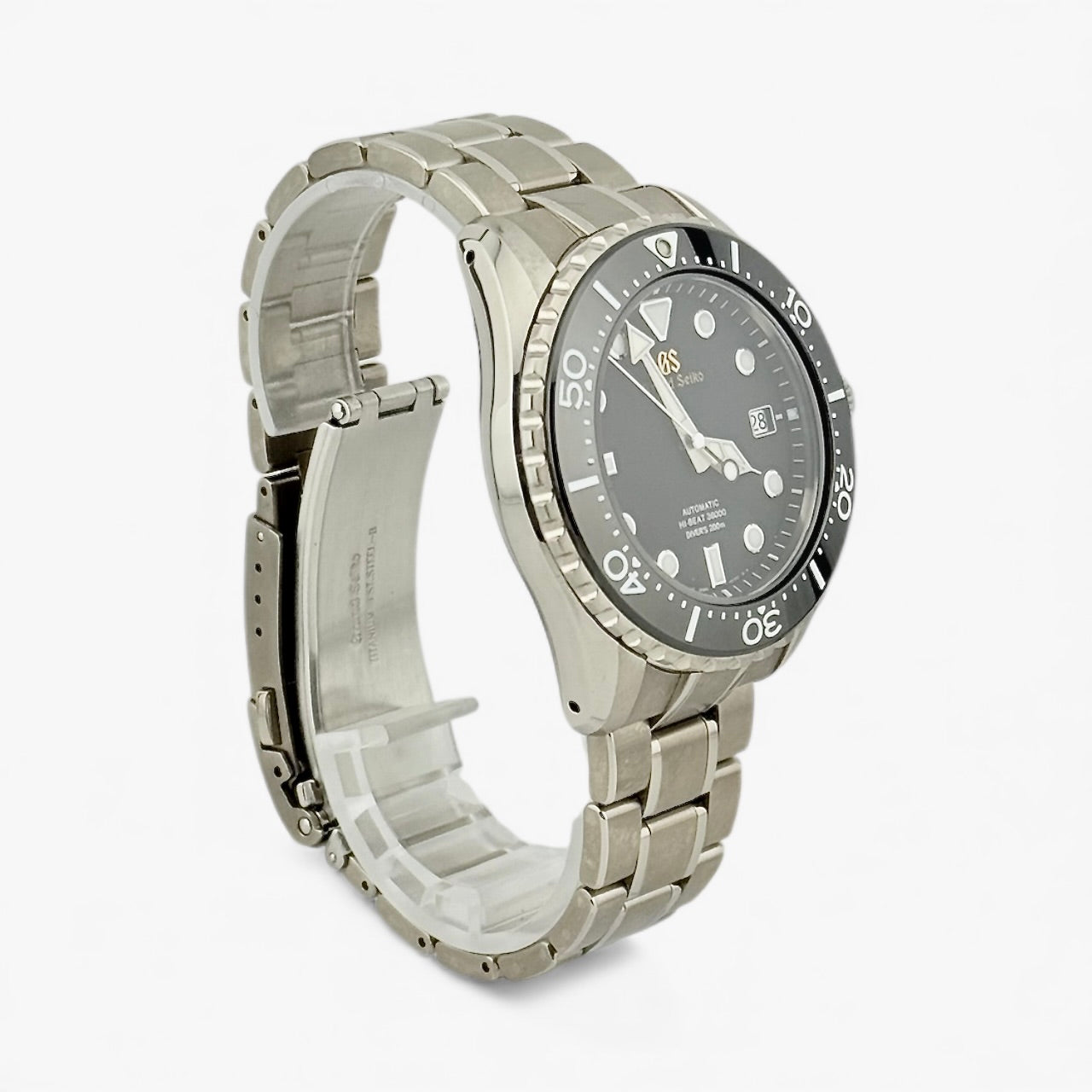 Grand Seiko SBGH291G