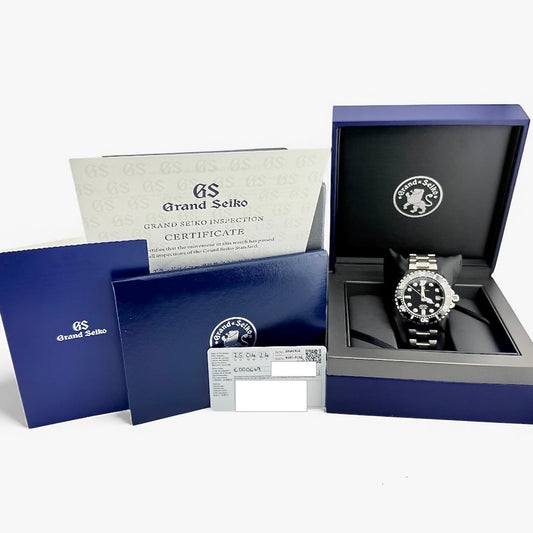 Grand Seiko SBGH291G