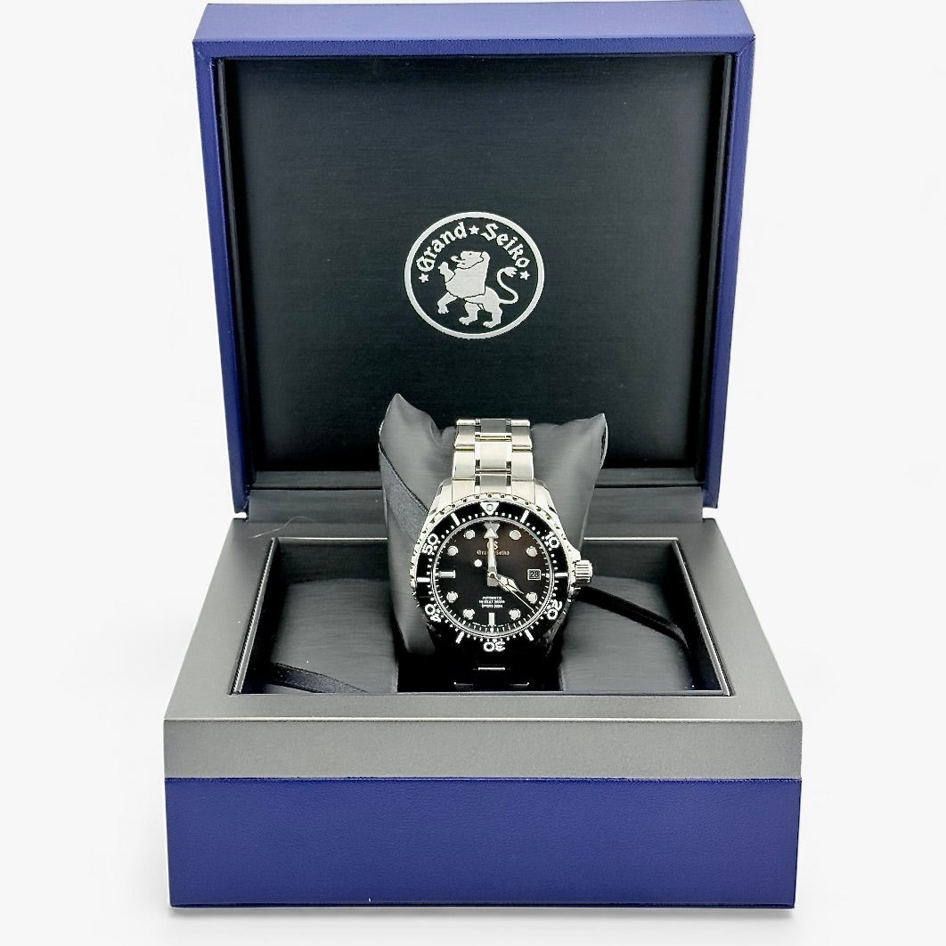 Grand Seiko SBGH291G