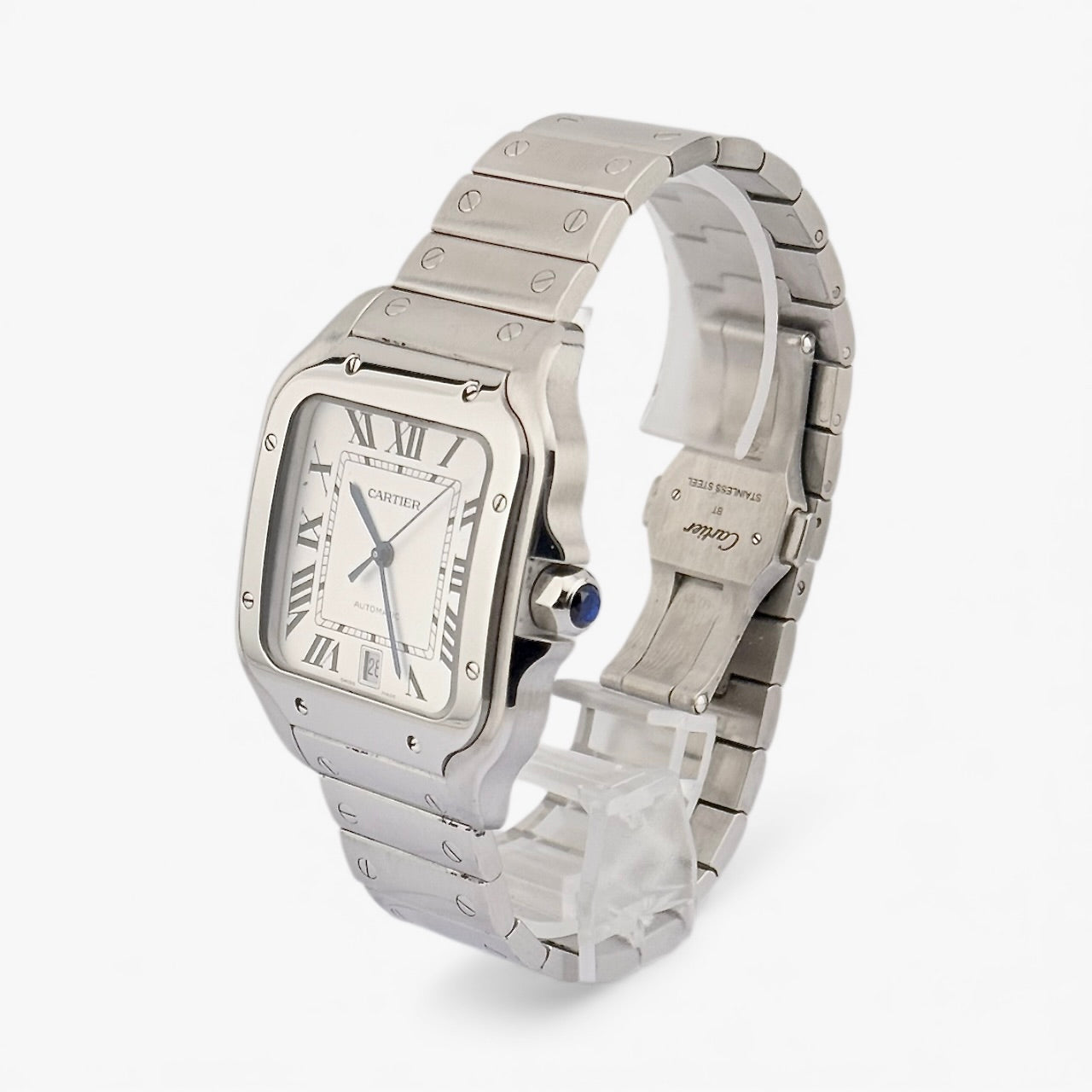 Cartier Santos WSSA0018