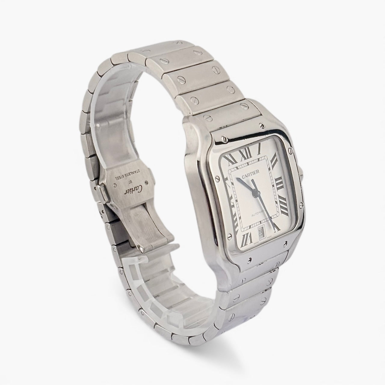 Cartier Santos WSSA0018