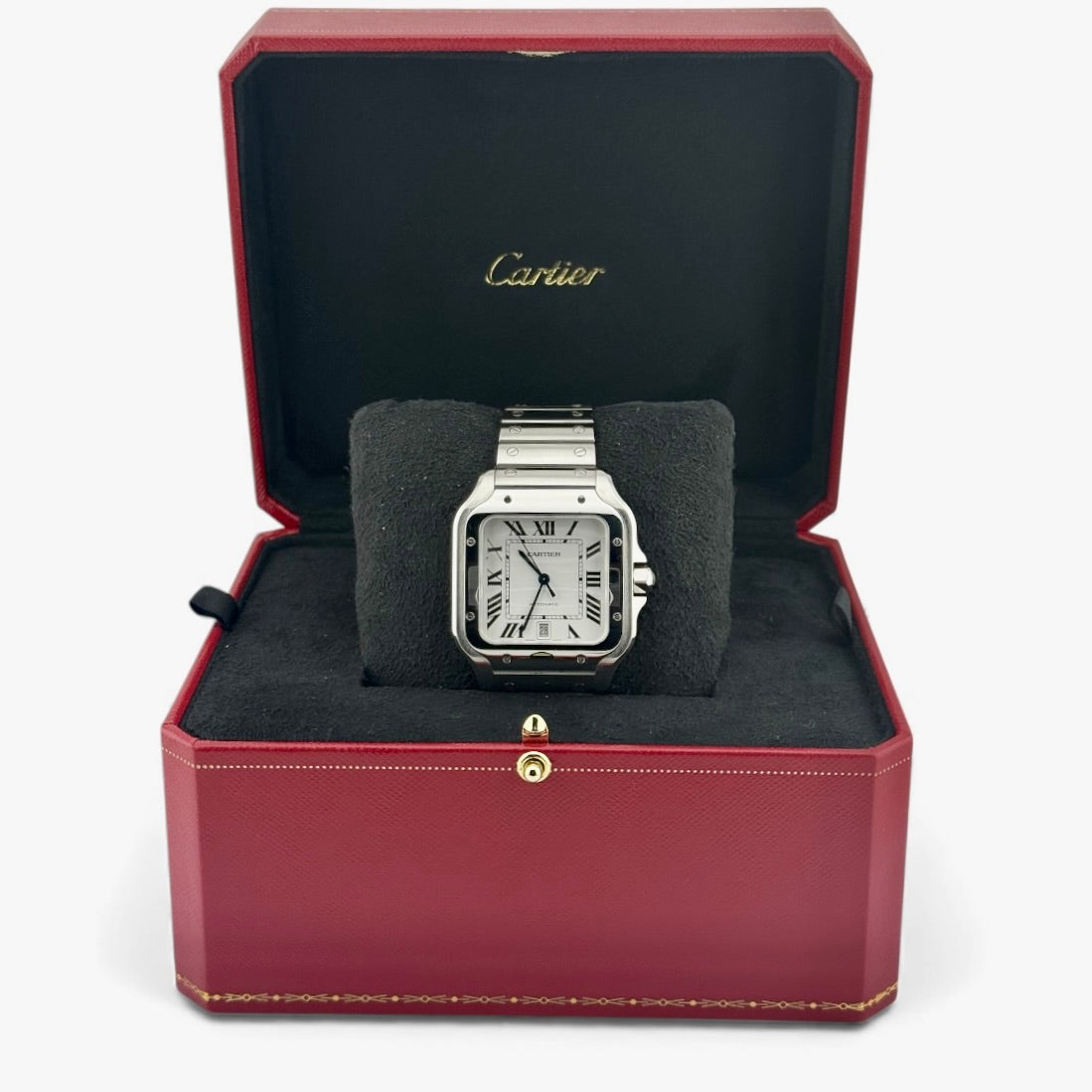 Cartier Santos WSSA0018