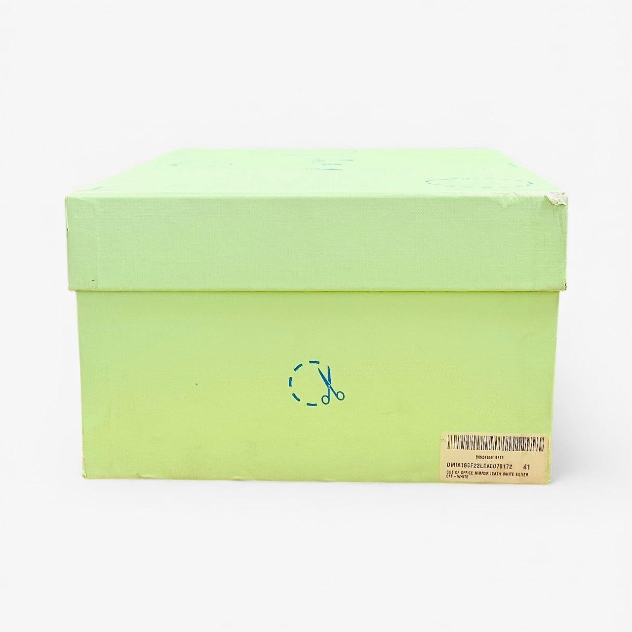 Off White – Out Of Office 'OOO'