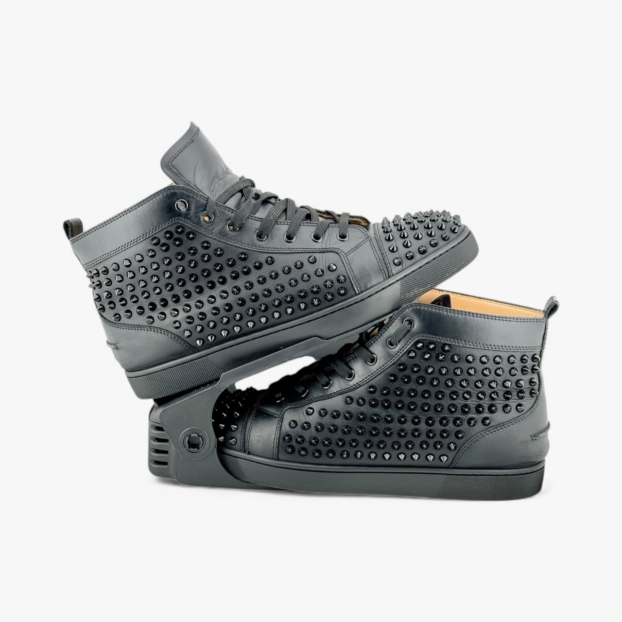 Christian Louboutin Louis Spikes High-top sneakers