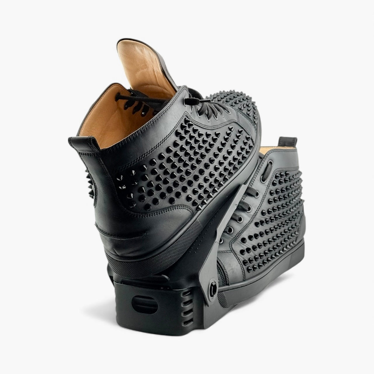 Christian Louboutin Louis Spikes High-top sneakers