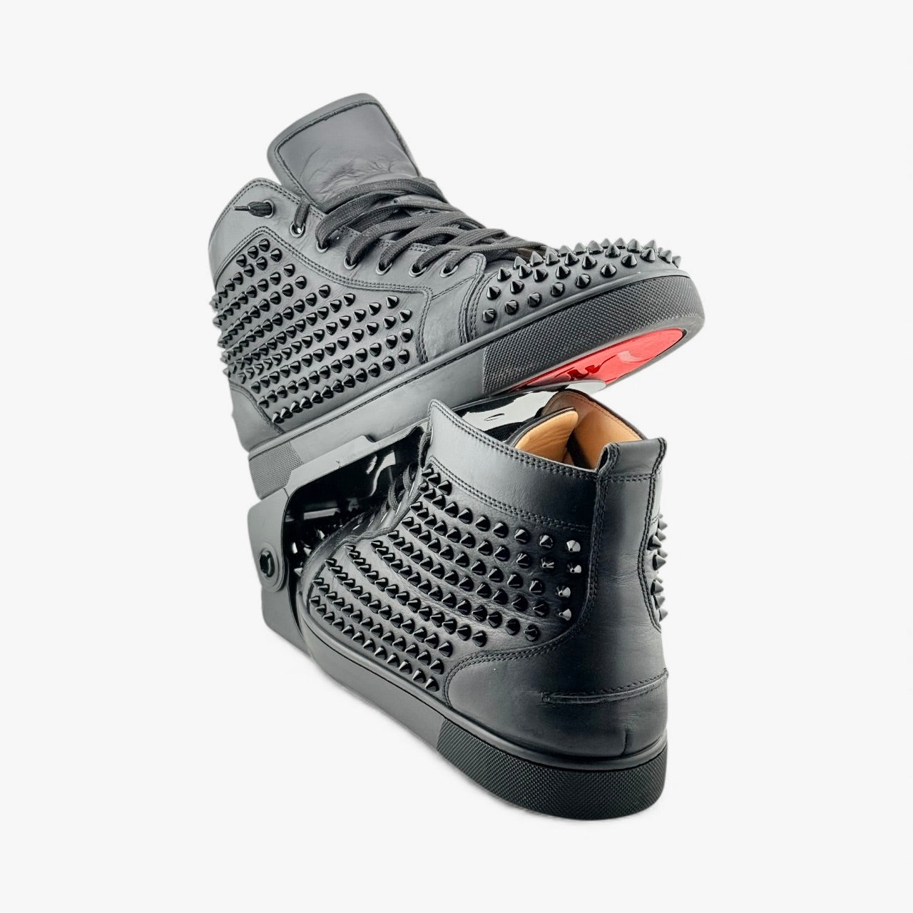 Christian Louboutin Louis Spikes High-top sneakers