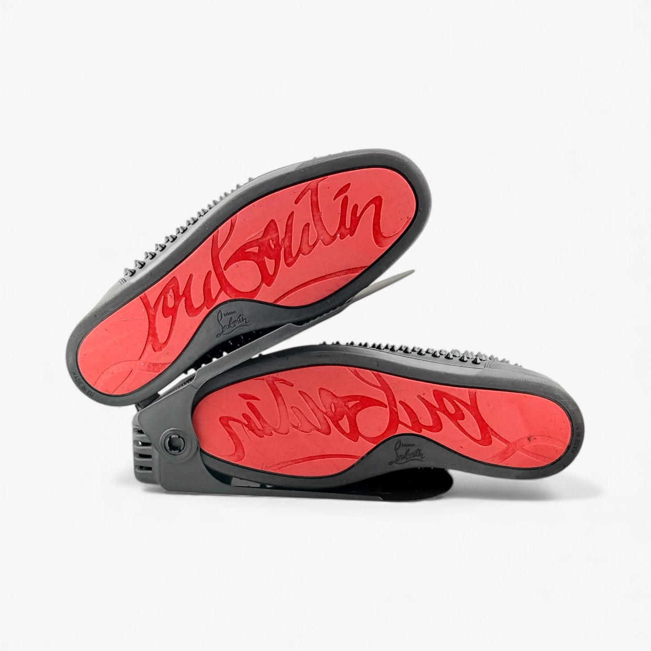 Christian Louboutin Louis Spikes High-top sneakers