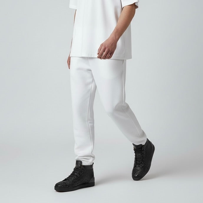 Christian Louboutin Louis Spikes High-top sneakers