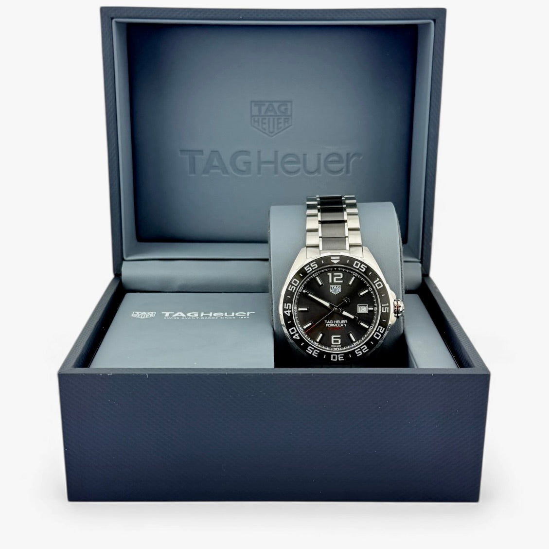 Tag F1 Calibre 5 Automatic