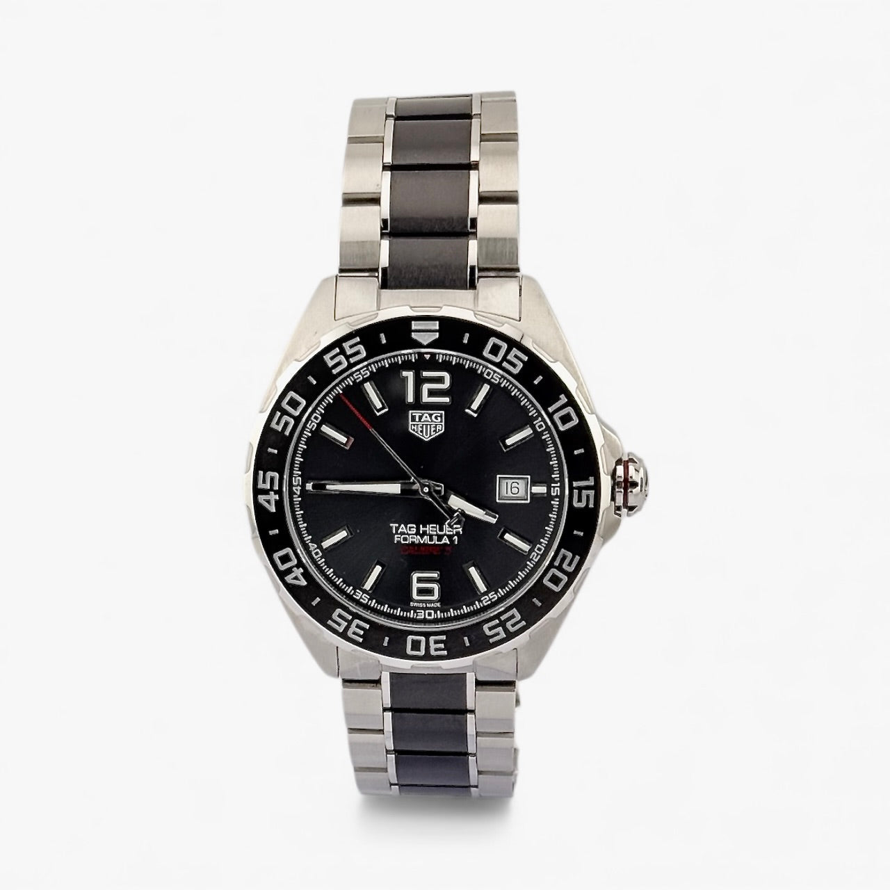 Tag F1 Calibre 5 Automatic