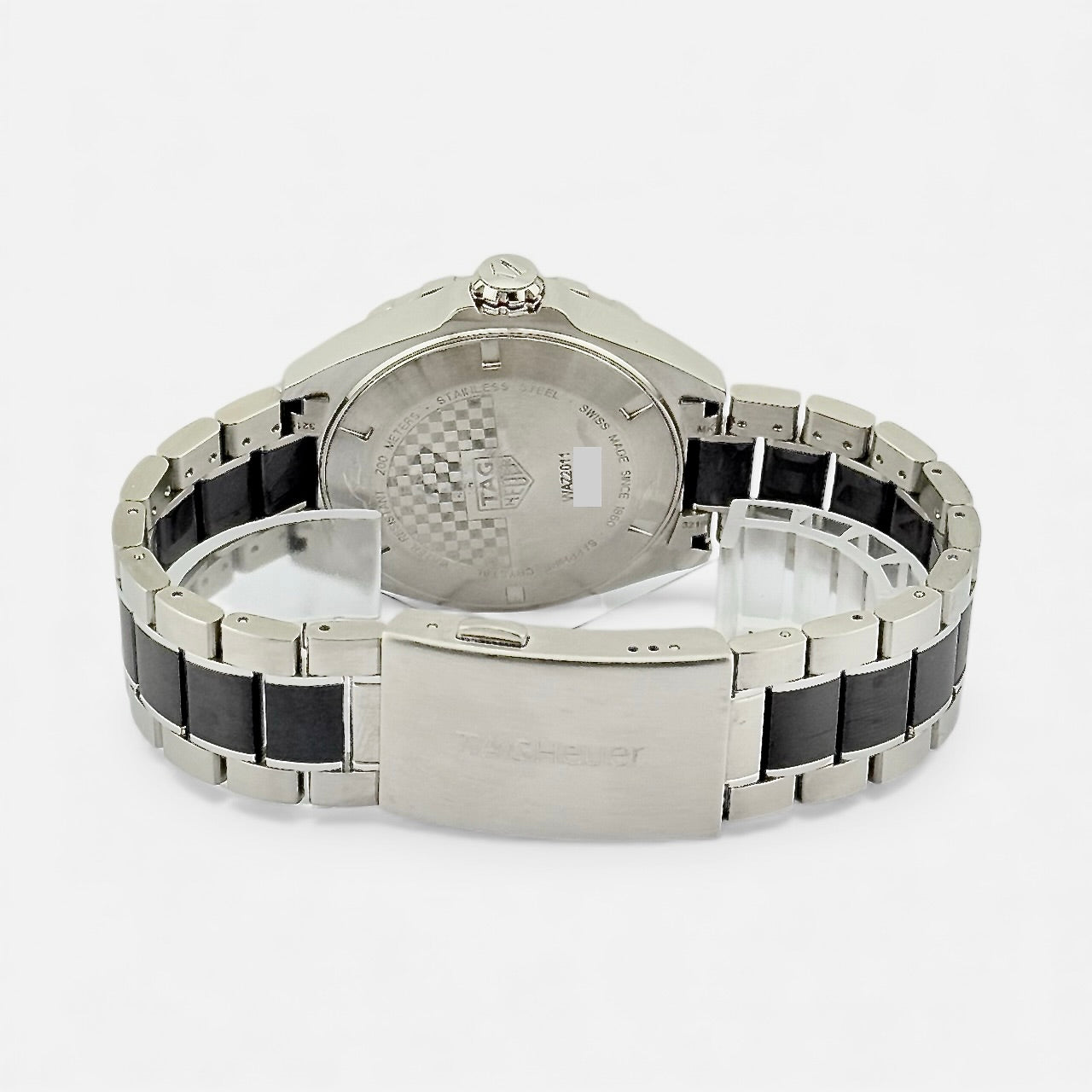 Tag F1 Calibre 5 Automatic