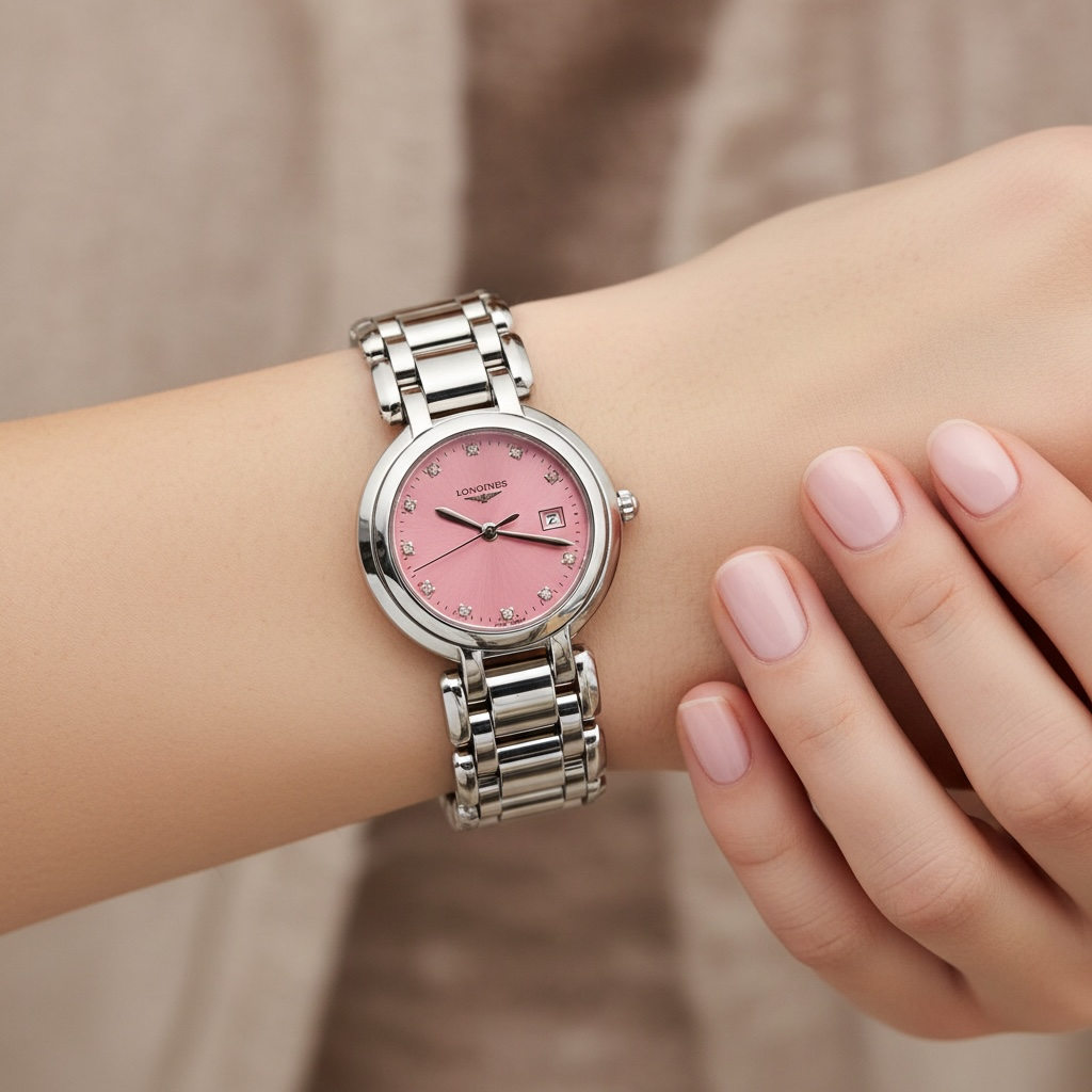 Longines PrimaLuna L8.122.4.99.6