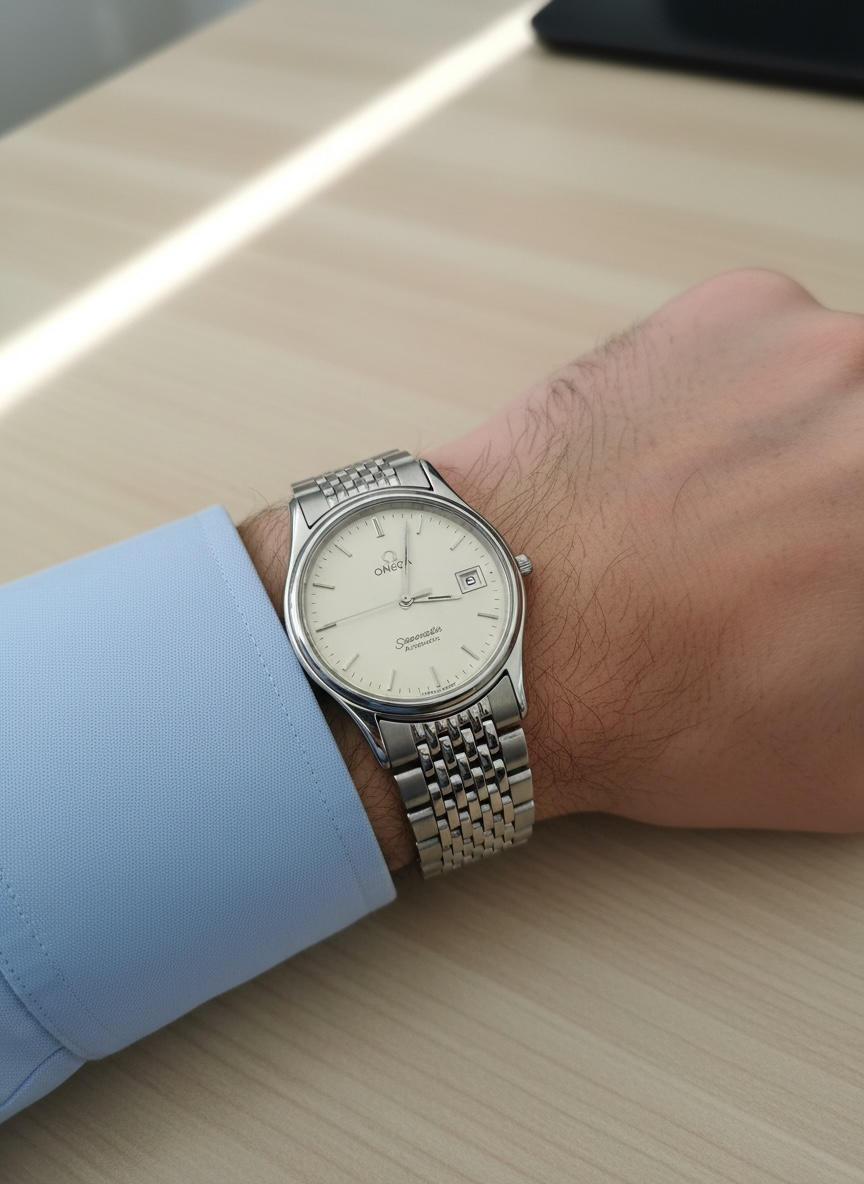 Seamaster Vintage ST 196.0251