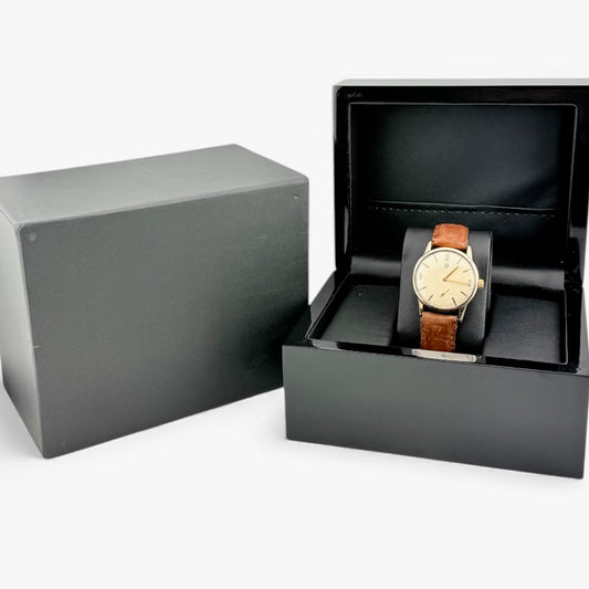 Omega Circa 1960's Vintage Watch