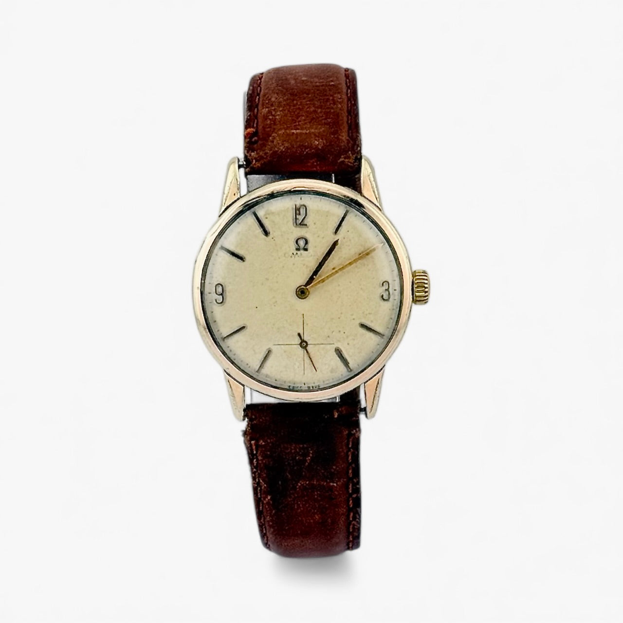 Omega Circa 1960's Vintage Watch