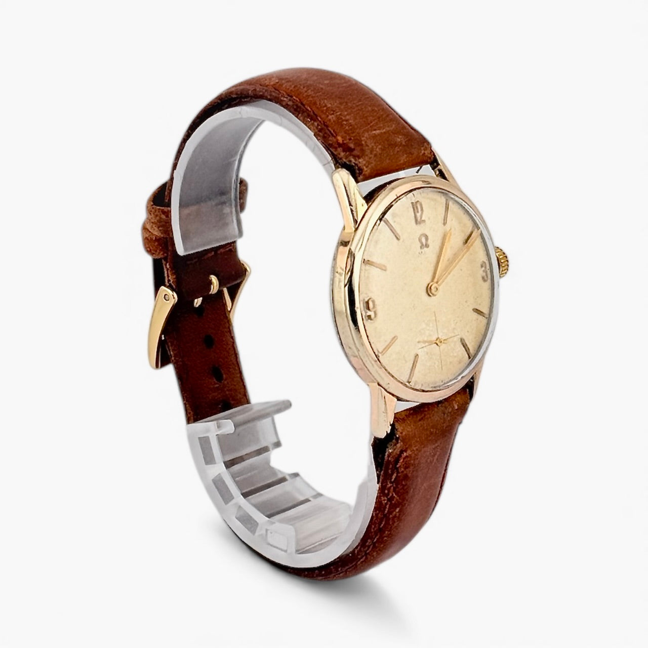 Omega Circa 1960's Vintage Watch