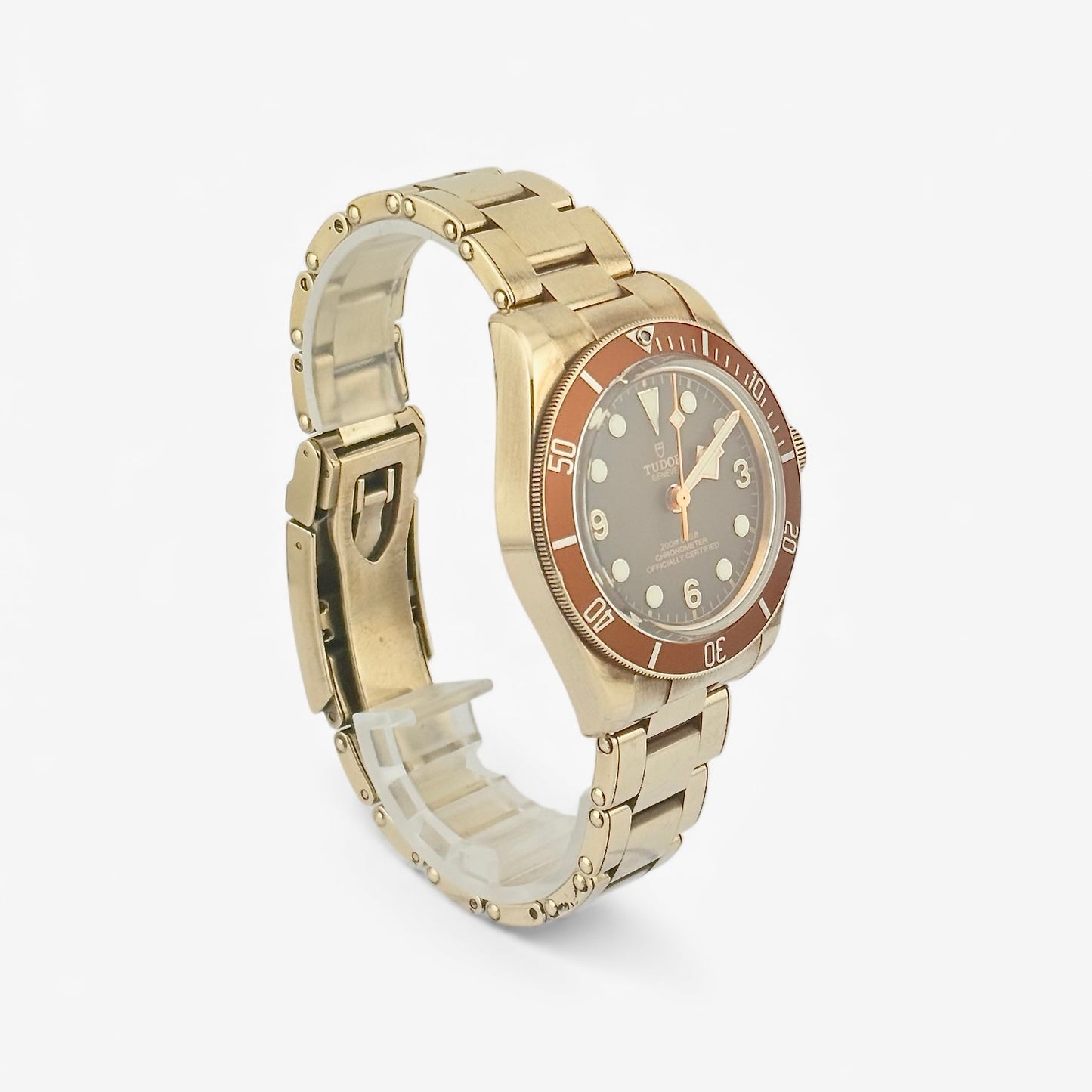 Tudor Black Bay 58 Bronze