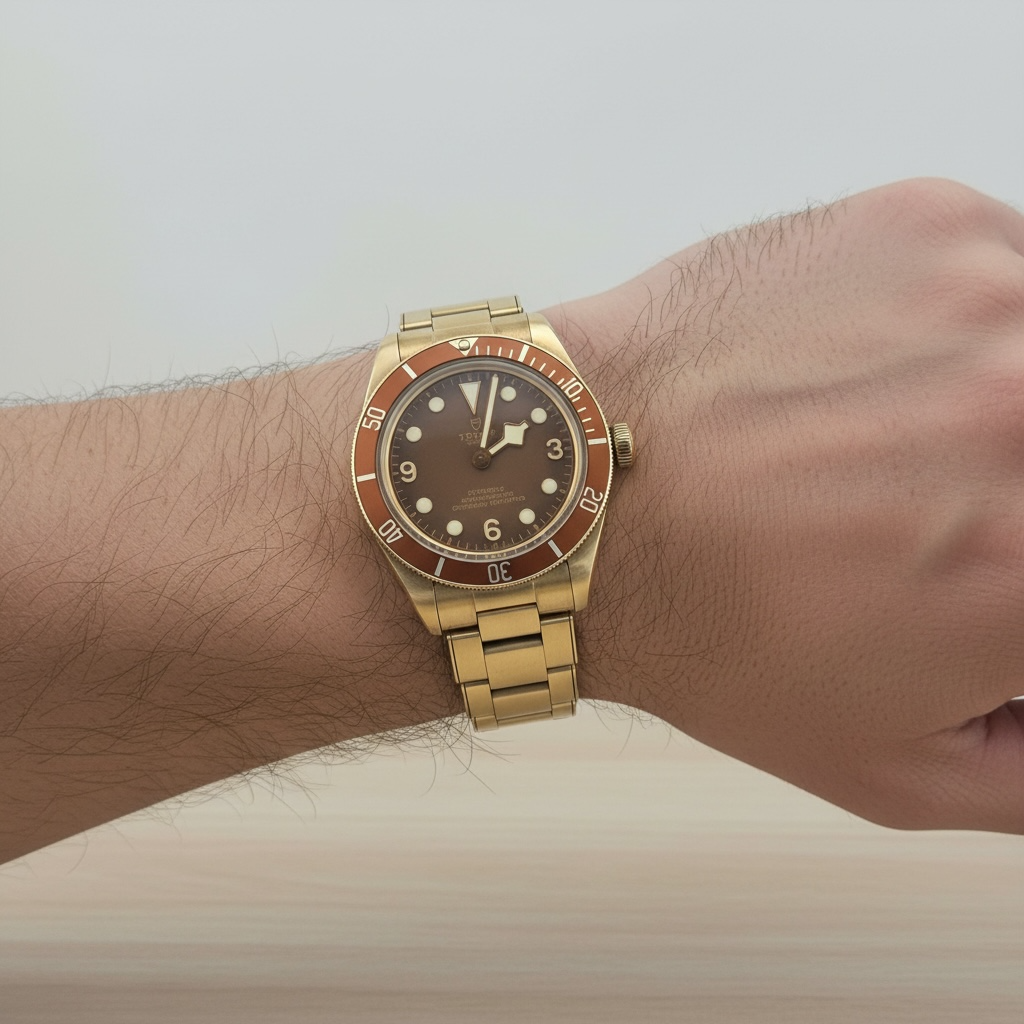 Tudor Black Bay 58 Bronze