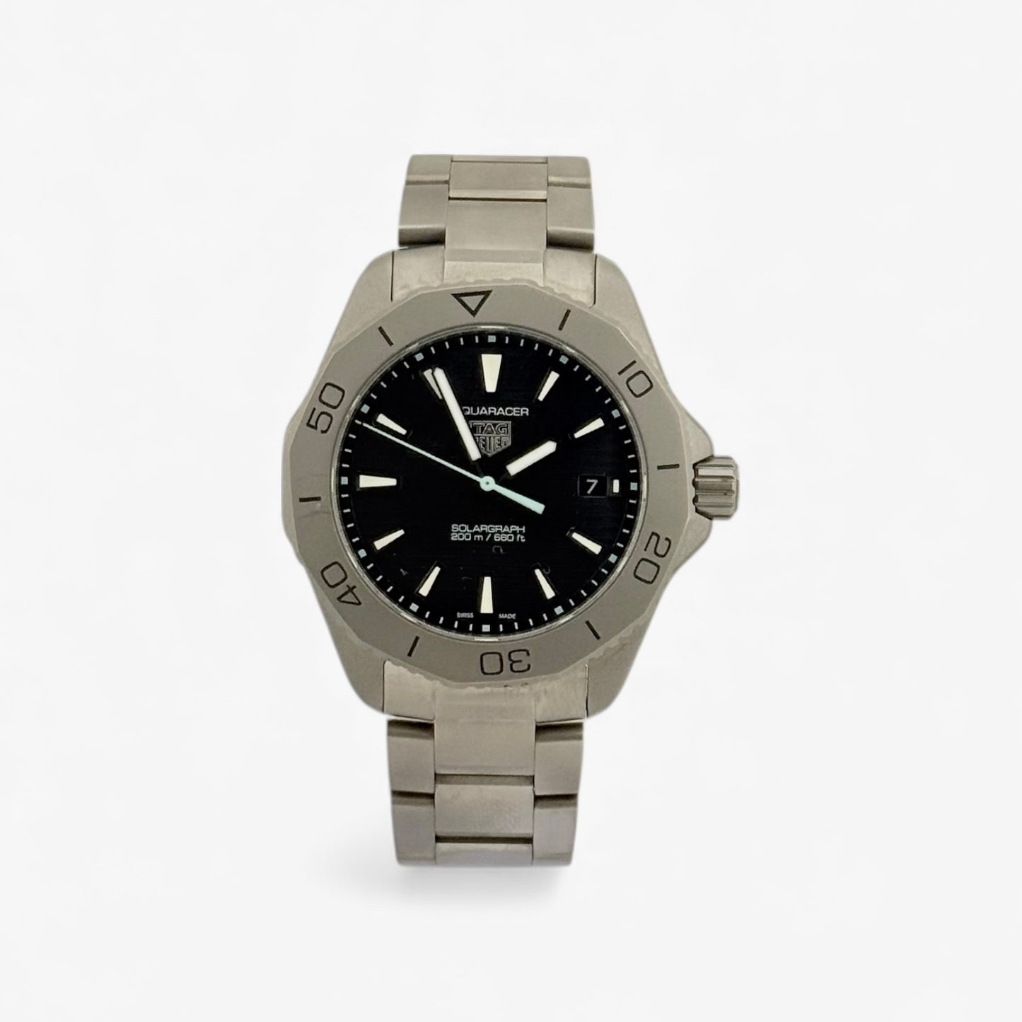 Tag Aquaracer Professional 200 Solargraph