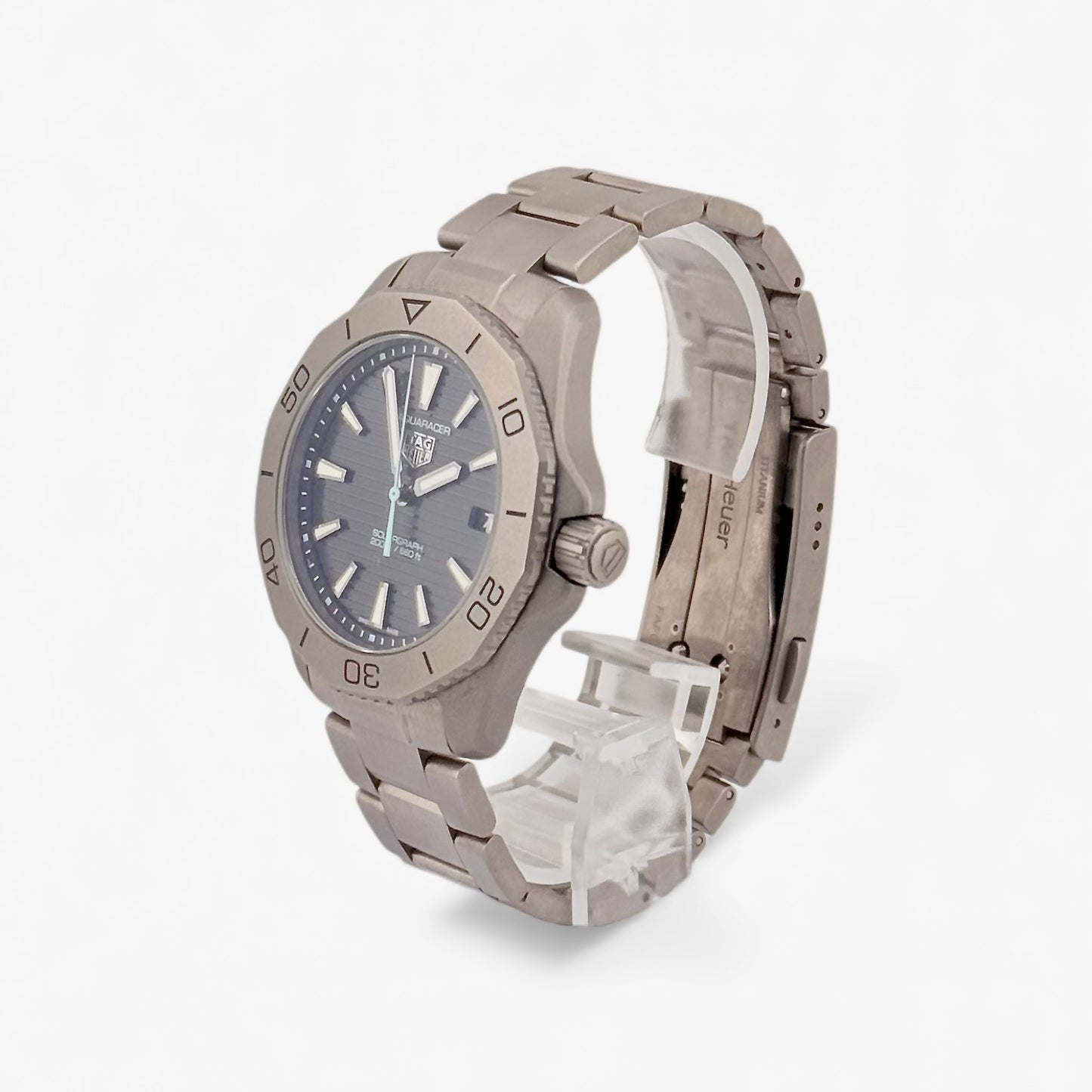 Tag Aquaracer Professional 200 Solargraph