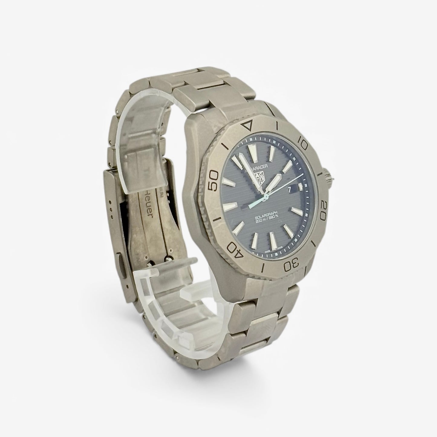 Tag Aquaracer Professional 200 Solargraph