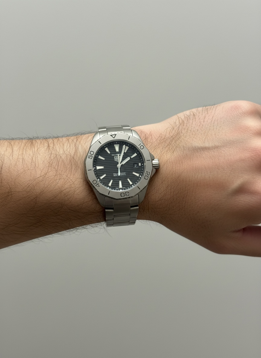 Tag Aquaracer Professional 200 Solargraph