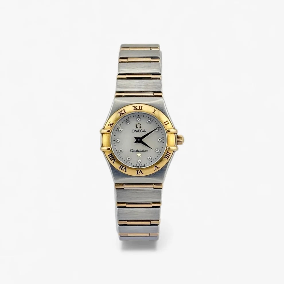 Omega Constellation mini / Reference 1262.75.00