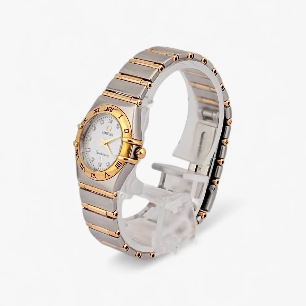 Omega Constellation mini / Reference 1262.75.00
