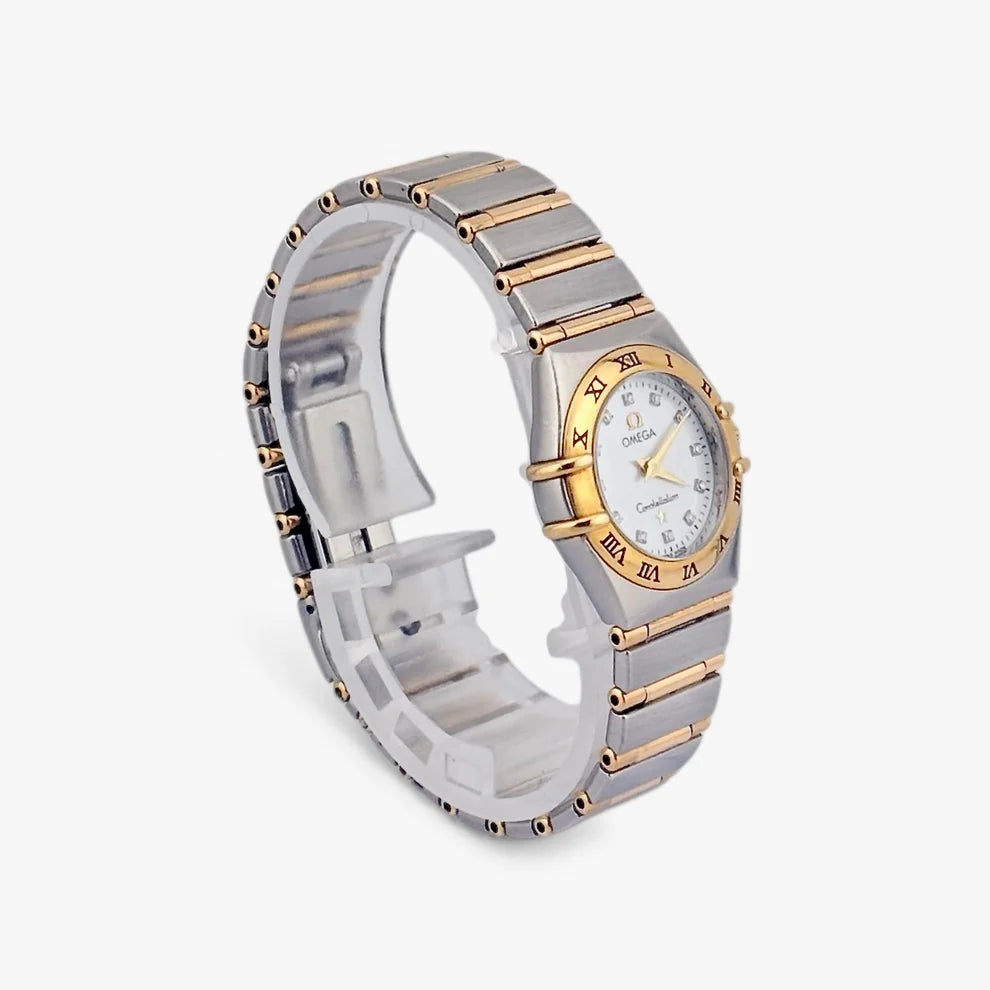 Omega Constellation mini / Reference 1262.75.00