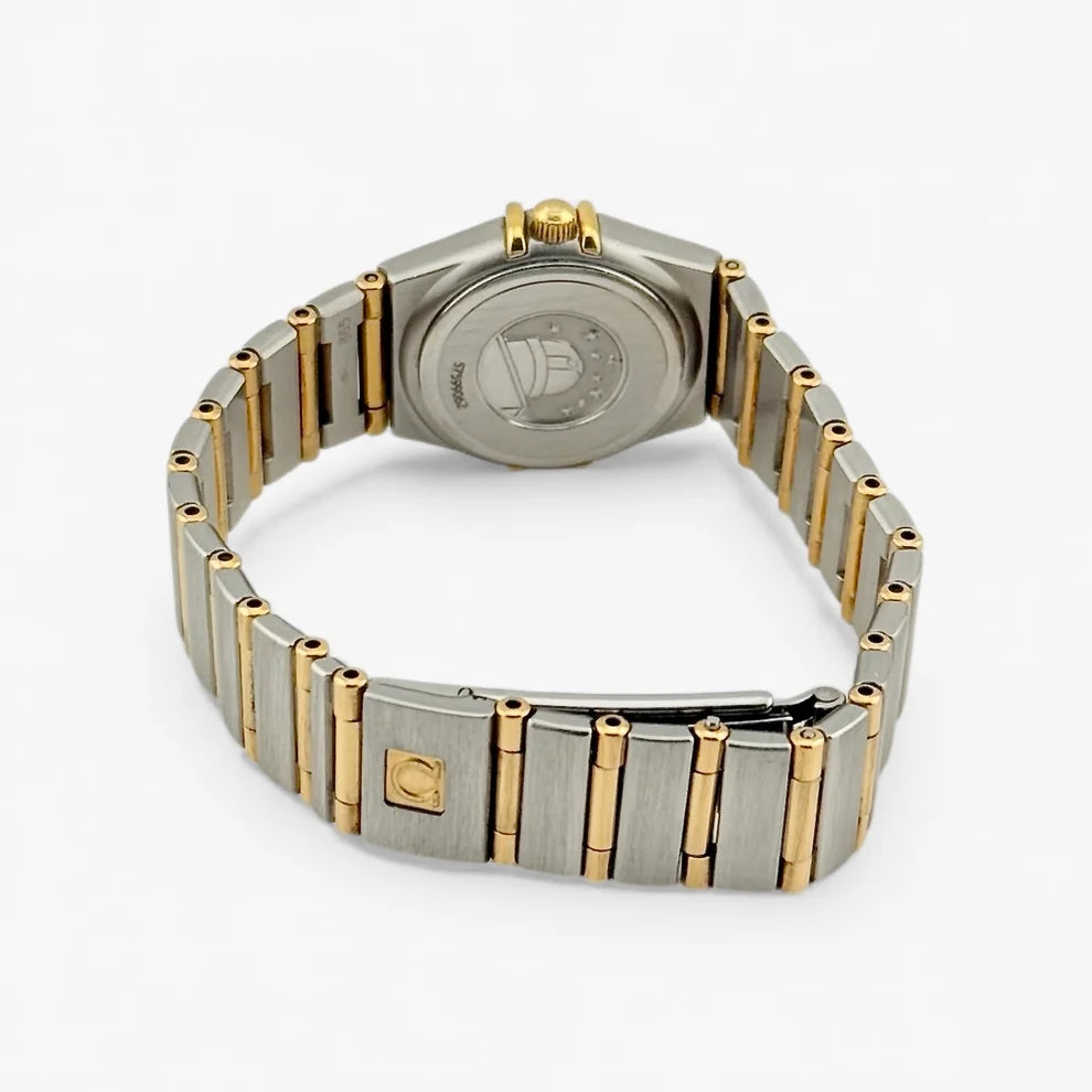 Omega Constellation mini / Reference 1262.75.00