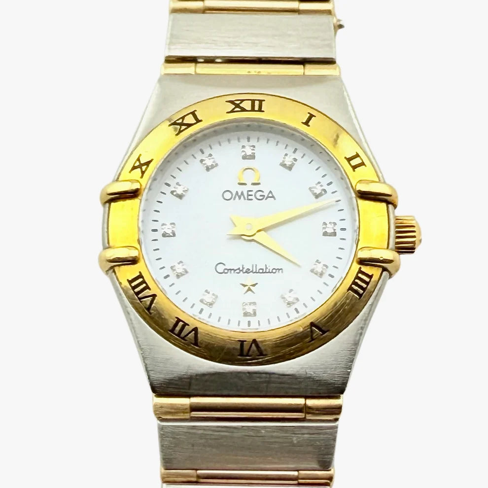 Omega Constellation mini / Reference 1262.75.00