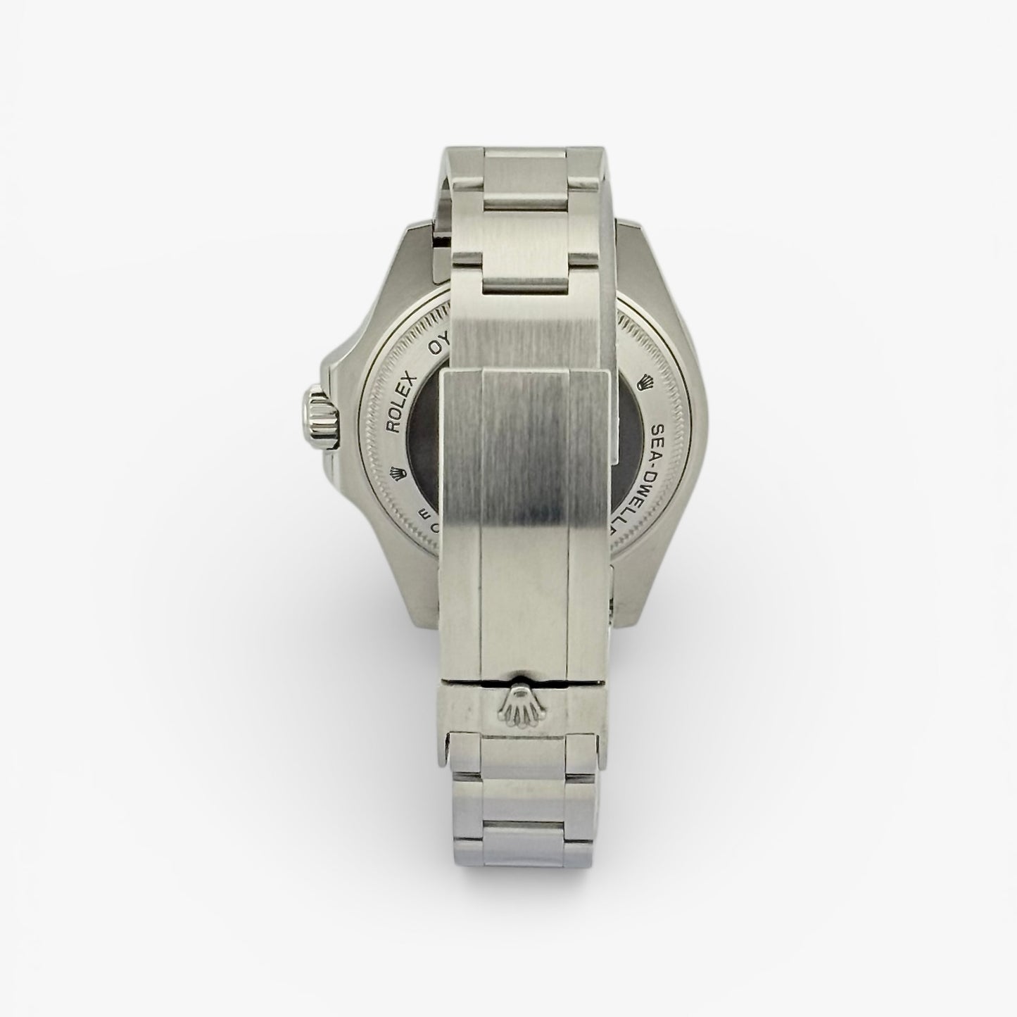 The Rolex Deepsea Sea-Dweller reference 116660