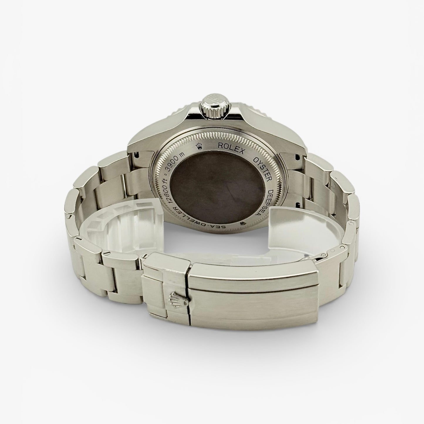 The Rolex Deepsea Sea-Dweller reference 116660