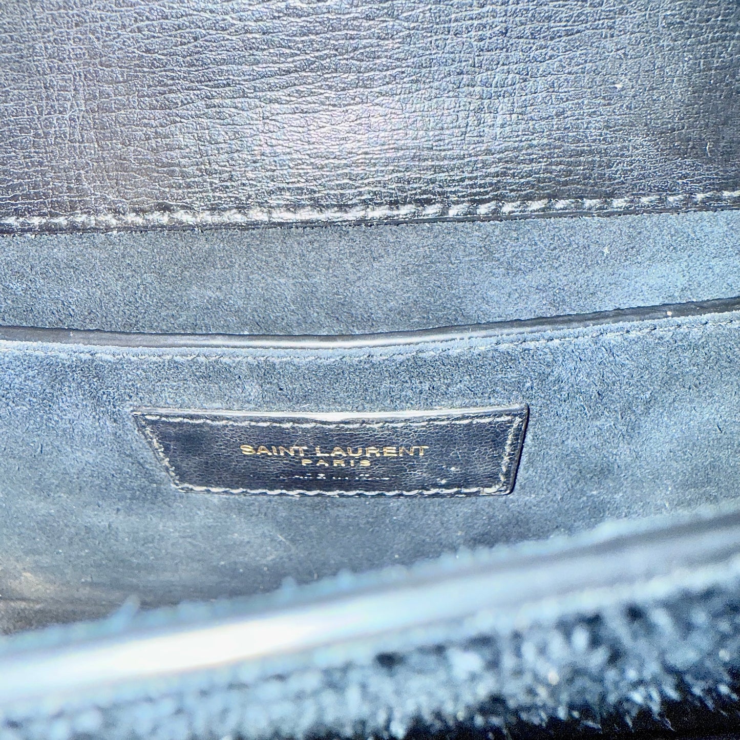 Saint Laurent Medium Sunset Shoulder Bag