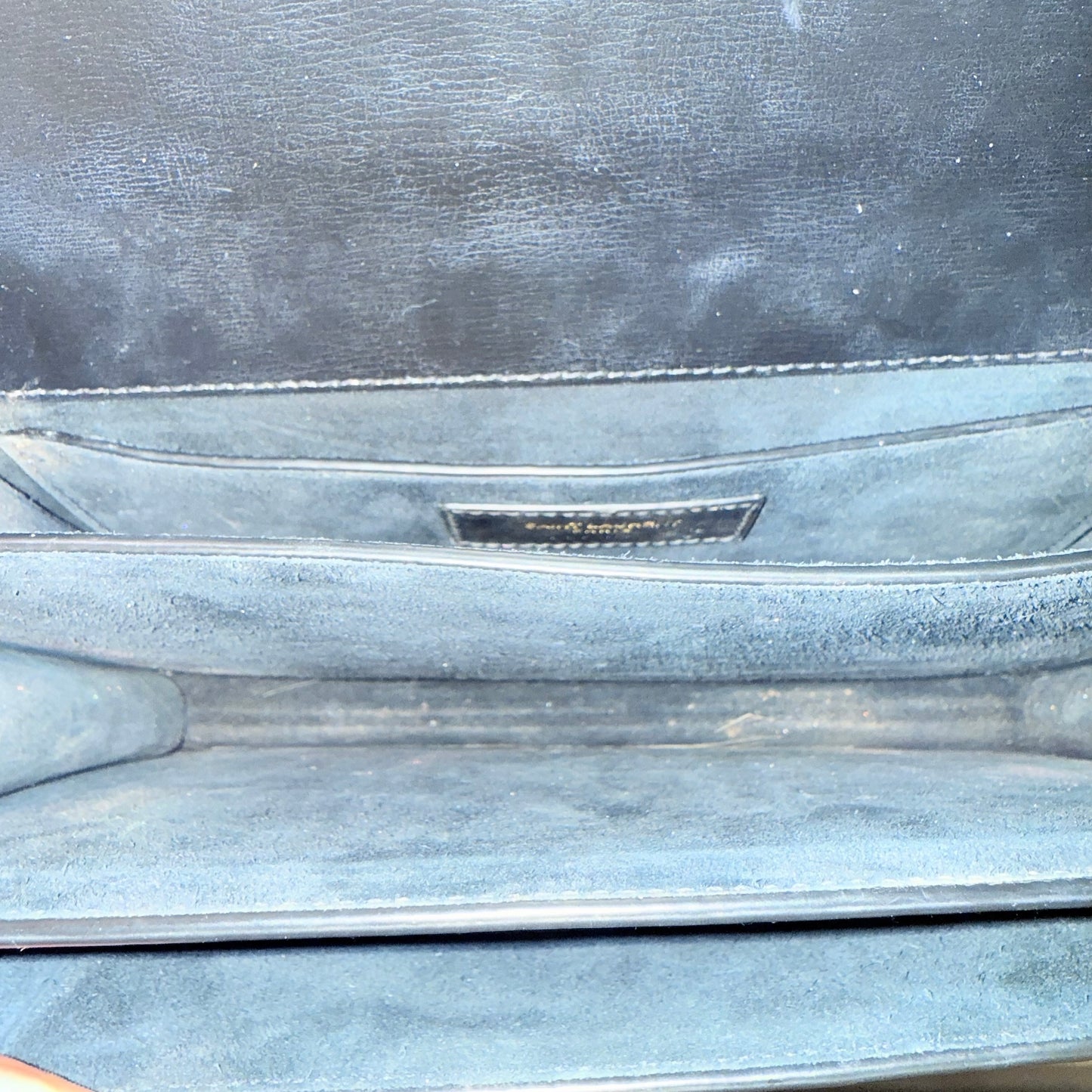 Saint Laurent Medium Sunset Shoulder Bag