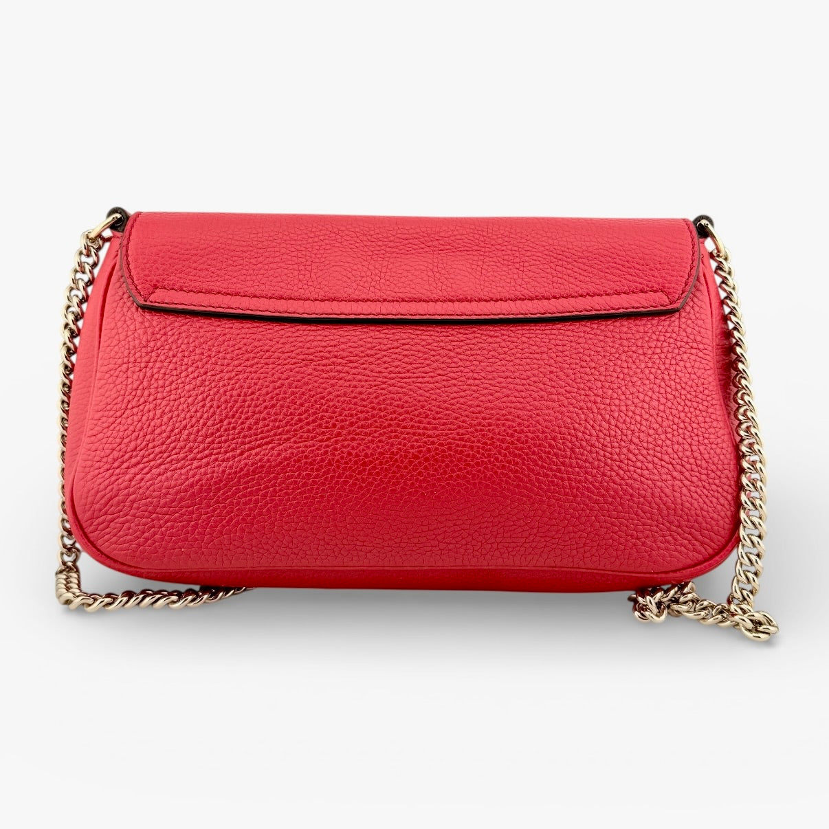 Gucci Soho Flap Chain Bag