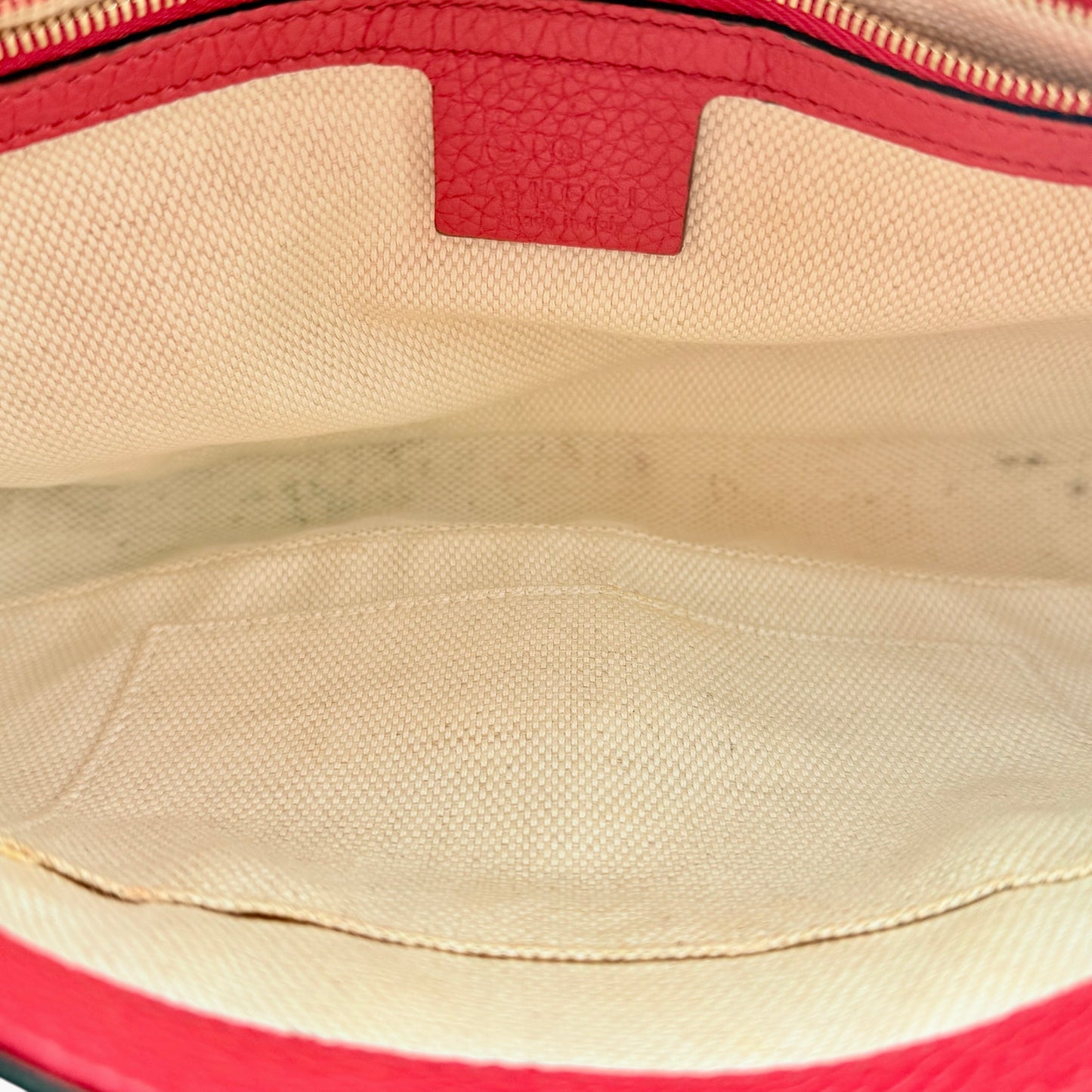 Gucci Soho Flap Chain Bag