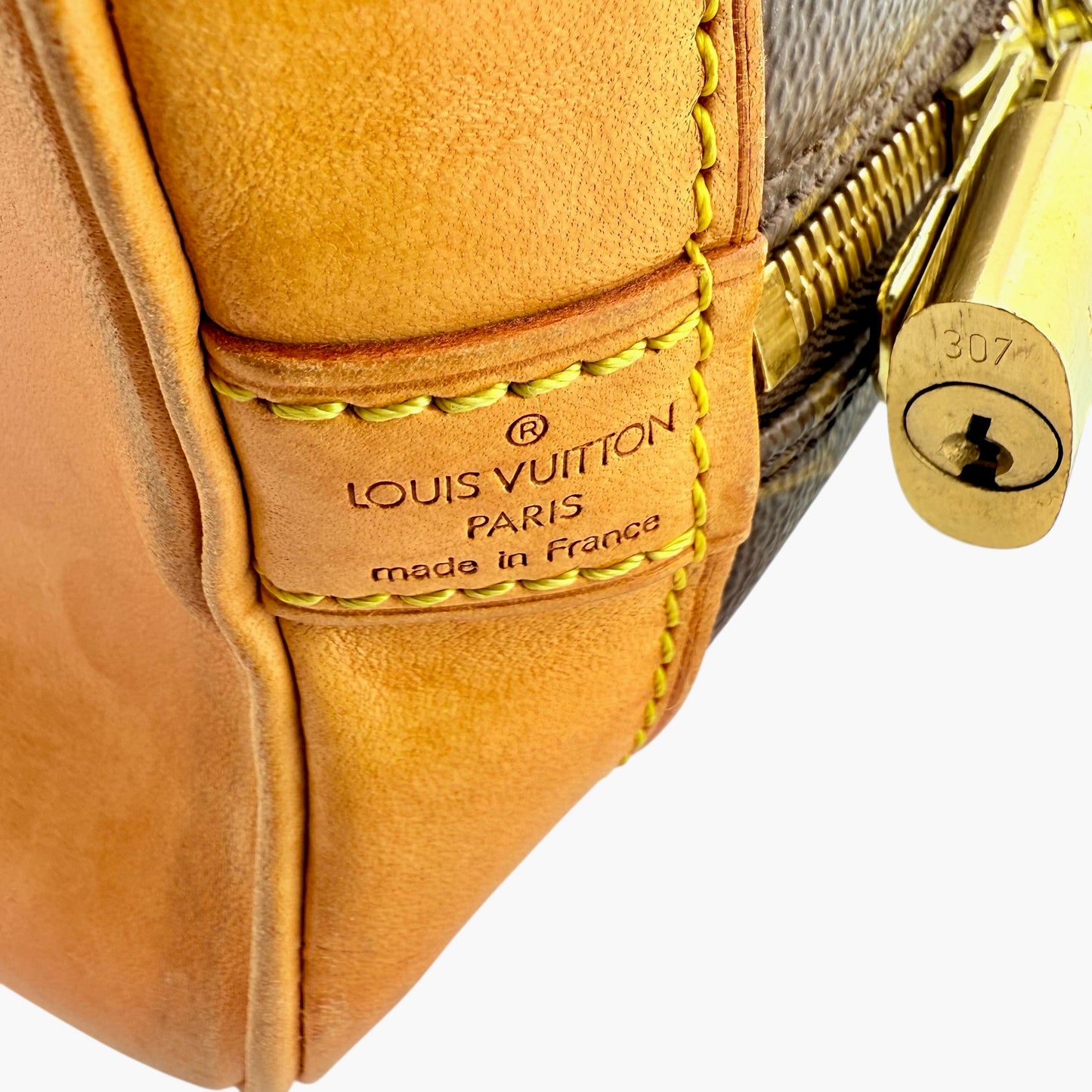 Louis Vuitton Alma PM