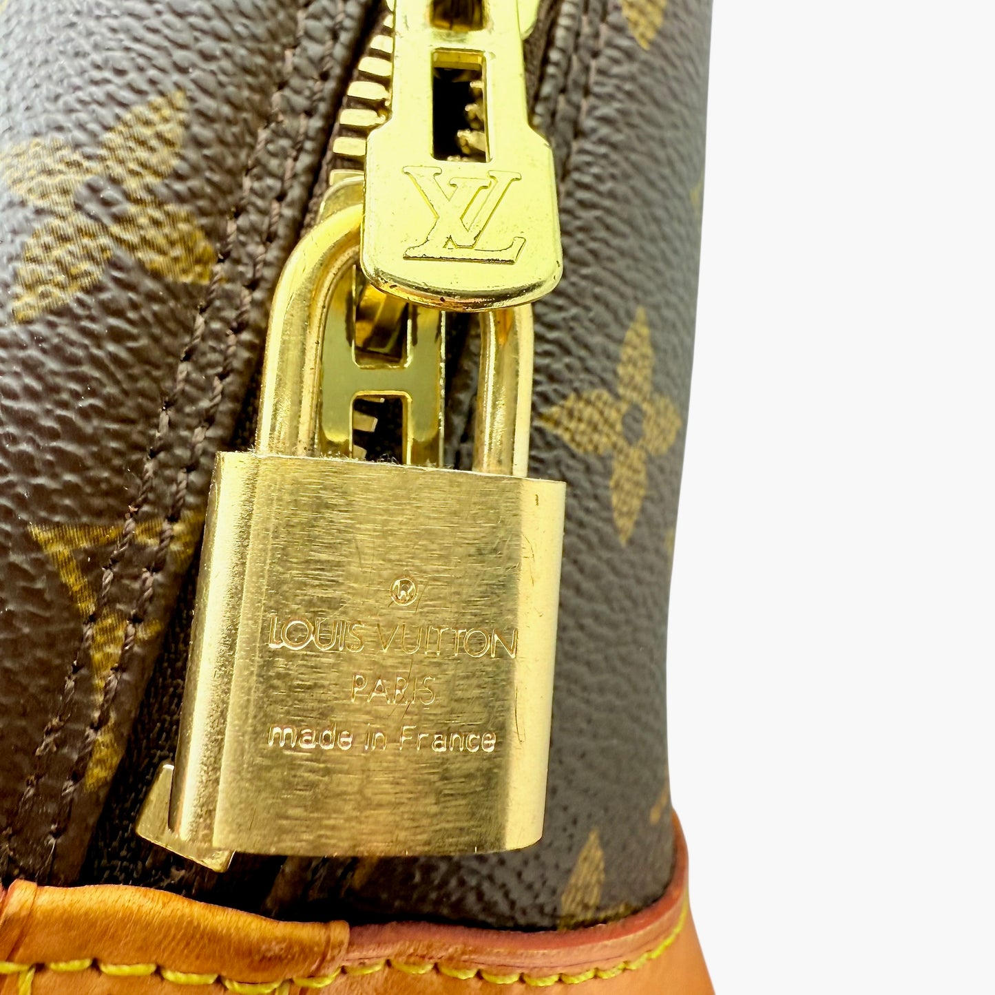 Louis Vuitton Alma PM