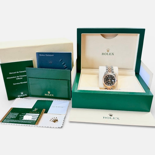 Rolex Datejust 116231