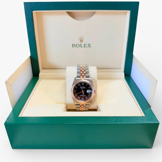 Rolex Datejust 116231